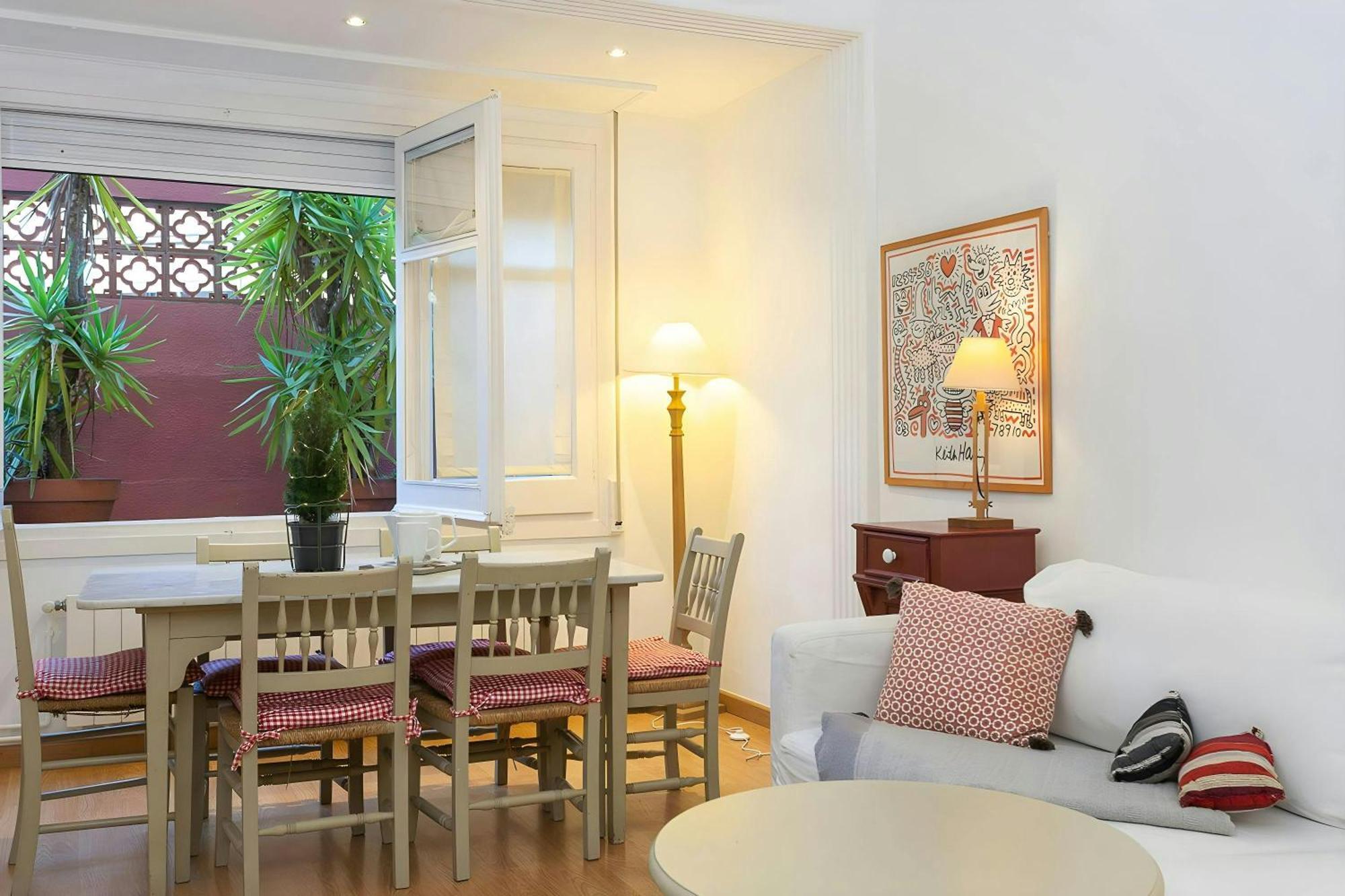 Fantastic Near Plaça Francesc Macia In L'eixample Esquerra Appartement *