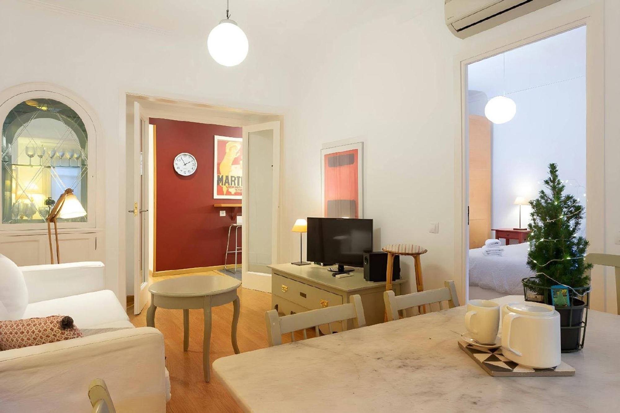 Fantastic Near Plaça Francesc Macia In L'eixample Esquerra
