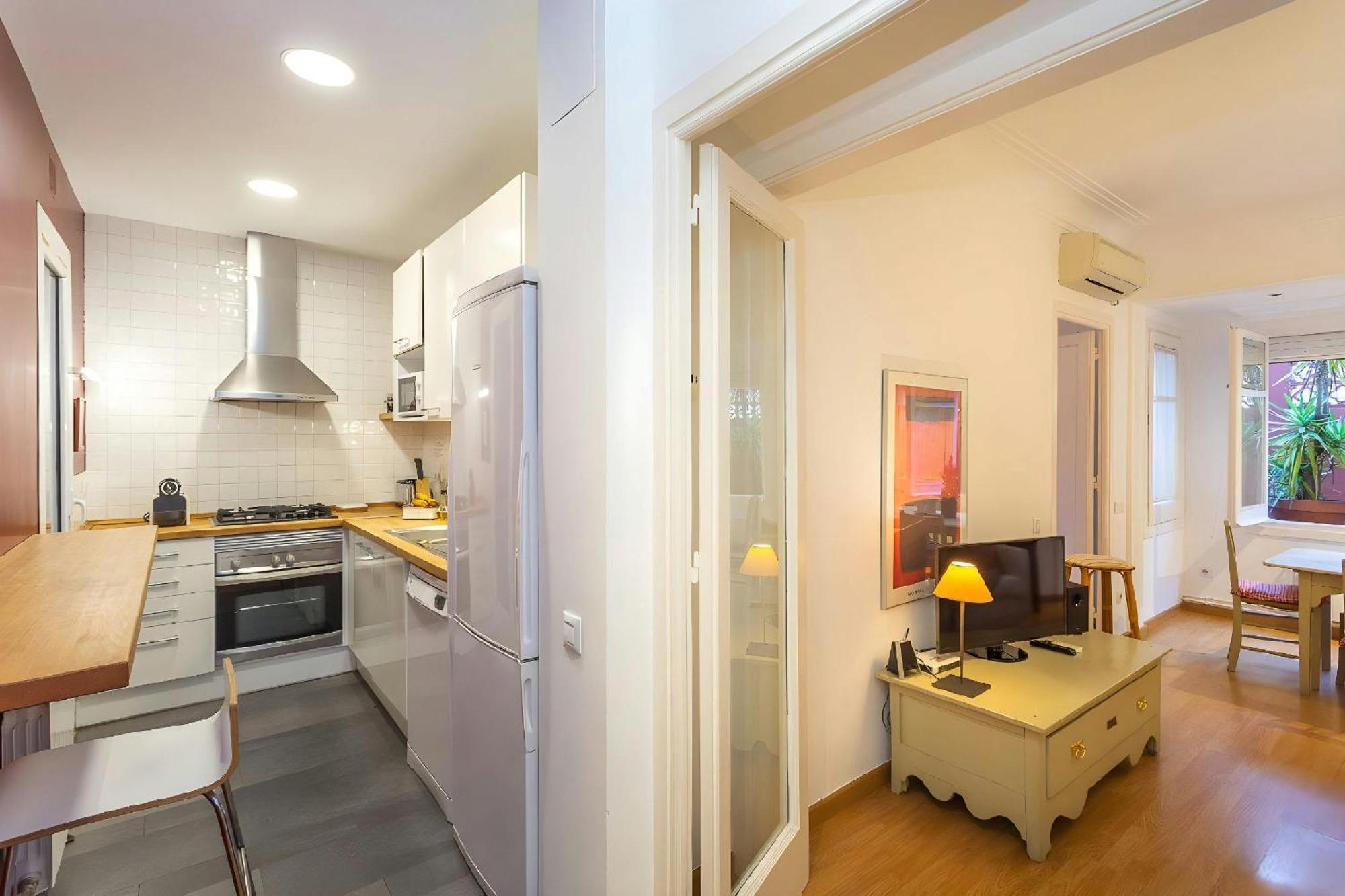 Appartement Fantastic Near Plaça Francesc Macia In L'eixample Esquerra *