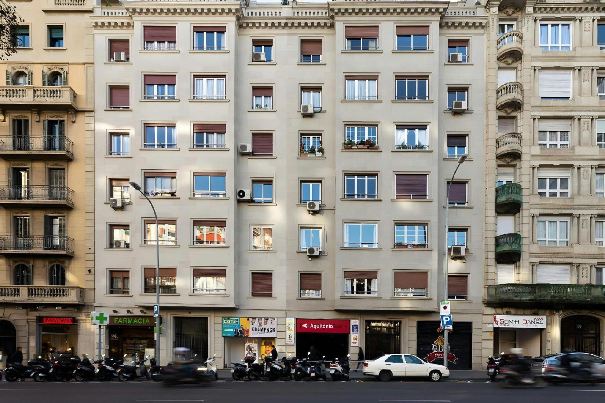 Appartement Fantastic Near Plaça Francesc Macia In L'eixample Esquerra