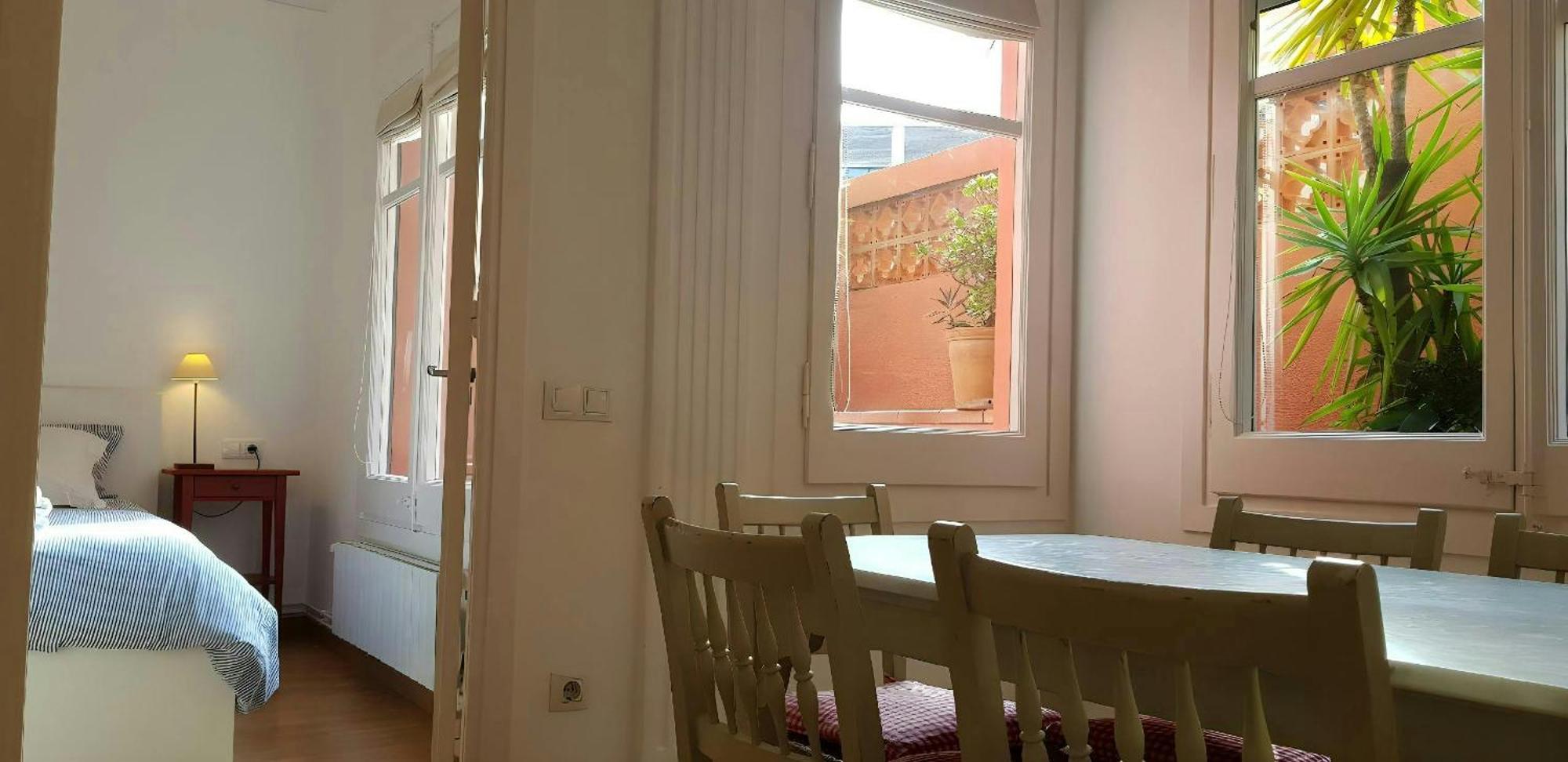 Fantastic Near Plaça Francesc Macia In L'eixample Esquerra Appartement Barcelone