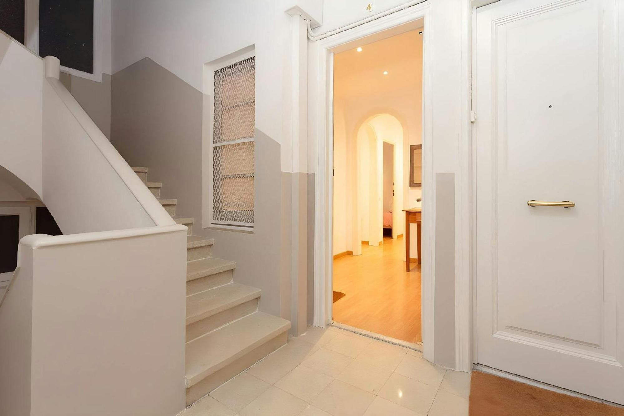 Apartamento Fantastic Near Plaça Francesc Macia In L'eixample Esquerra