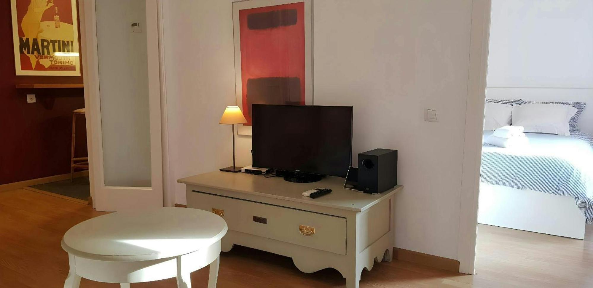 Fantastic Near Plaça Francesc Macia In L'eixample Esquerra Apartamento *