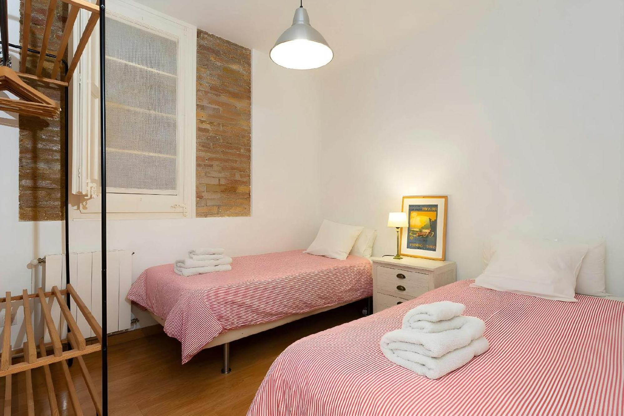 Filmoteca Sarria 1- Wifi Quiet Bright Comfi * Barcellona